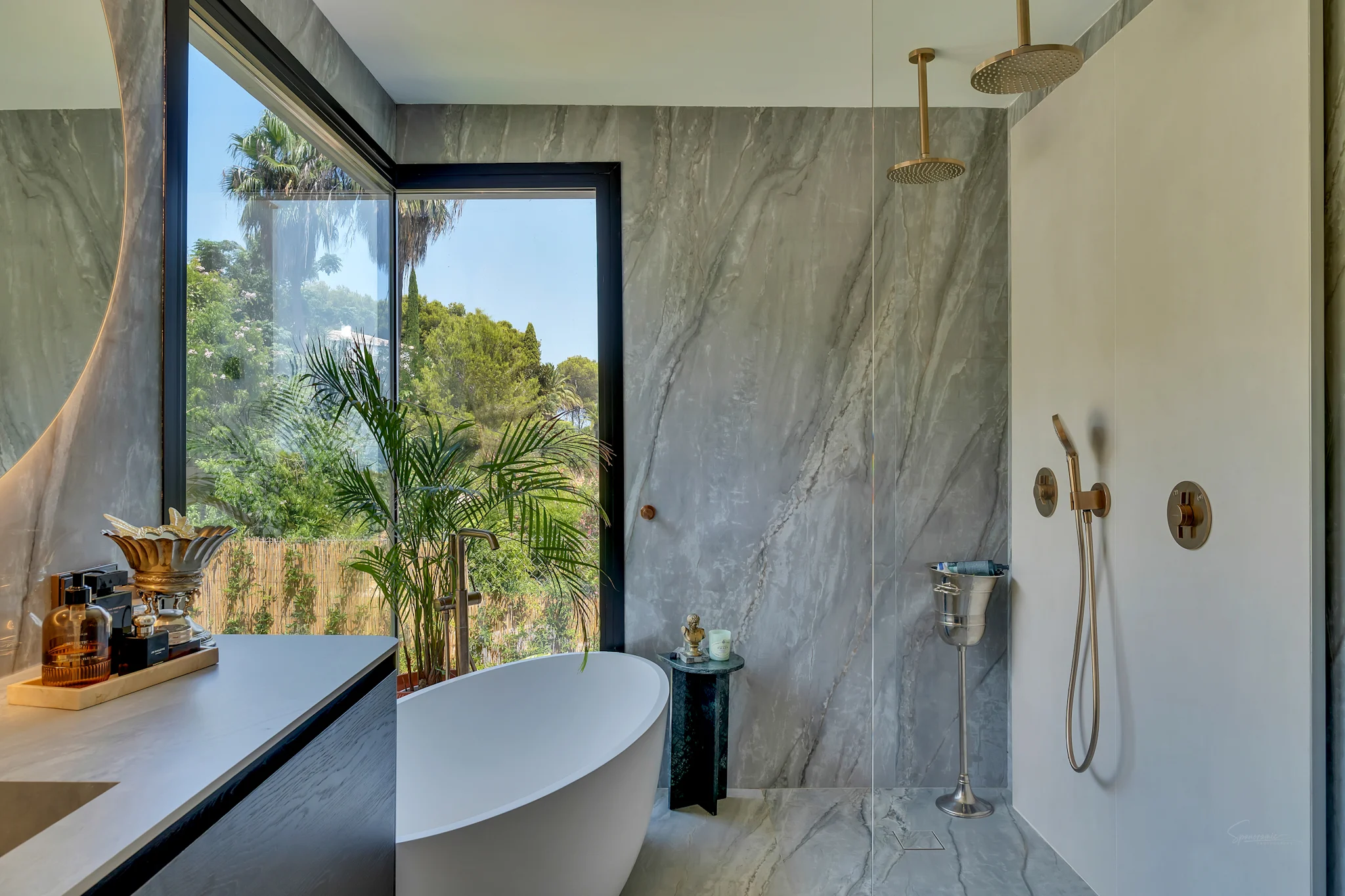 Exclusiva villa en venta en el Tosalet de Javea con vistas al Mar.
