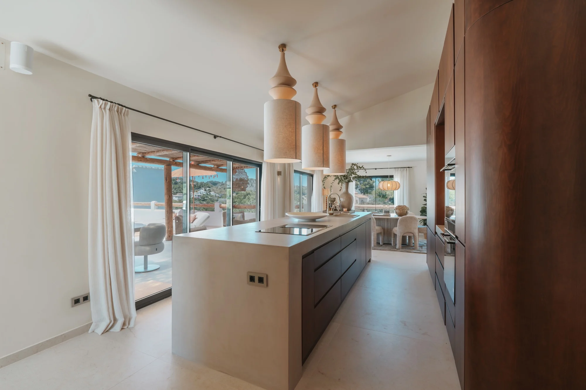 Villa de Lujo en Venta en Jávea con Guesthouse y Piscina