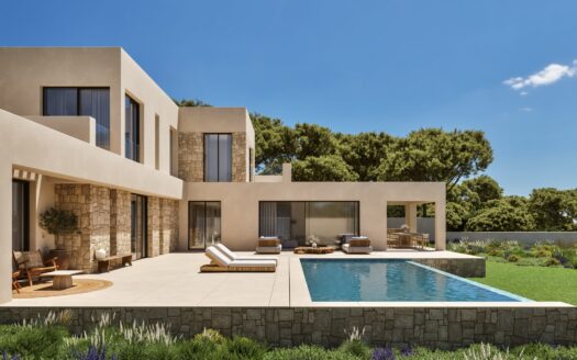 Exclusiva villa de lujo en venta con piscina a 5 minutos del Arenal.