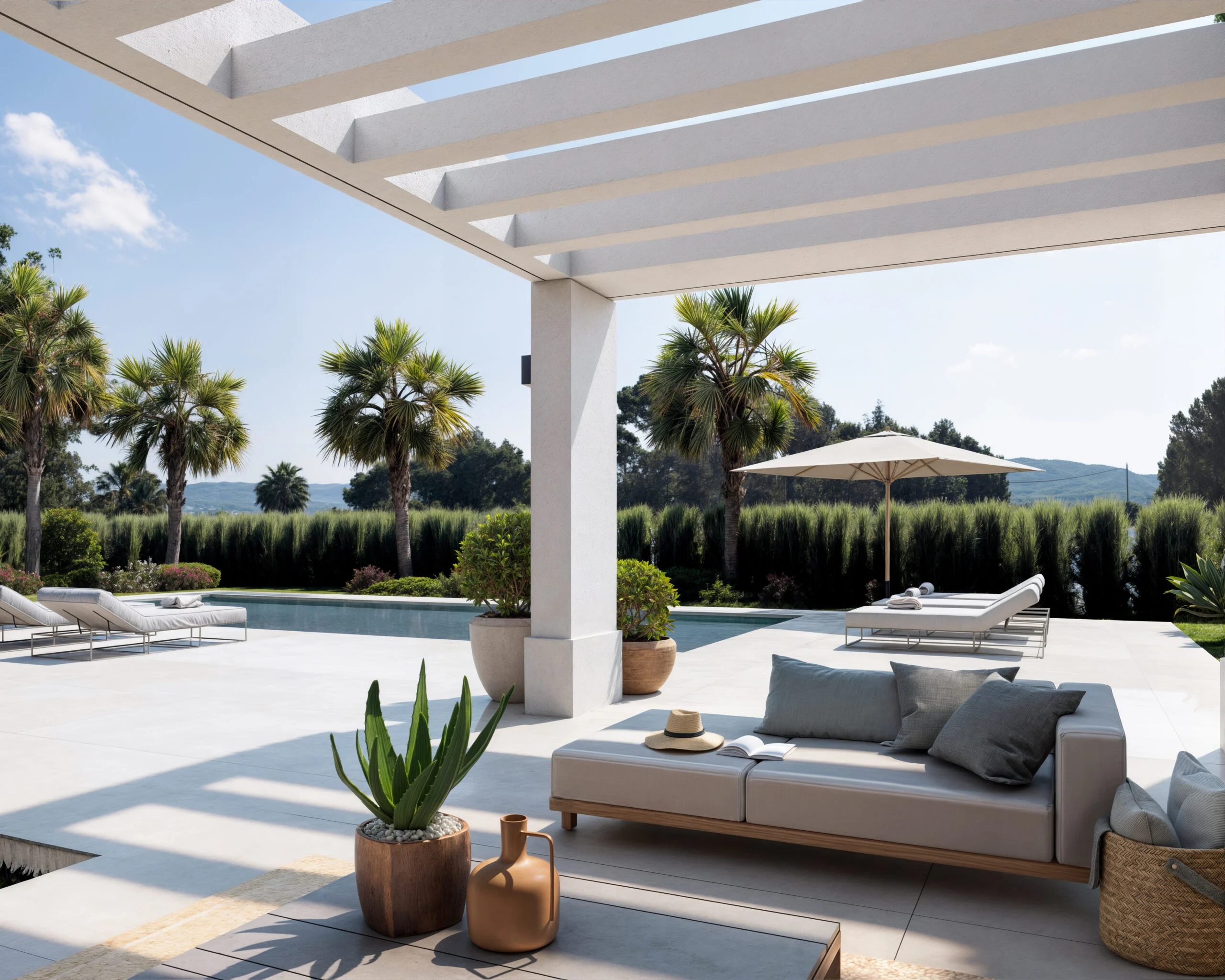 Villa de lujo de obra nueva en venta en el Montgó, Jávea.
