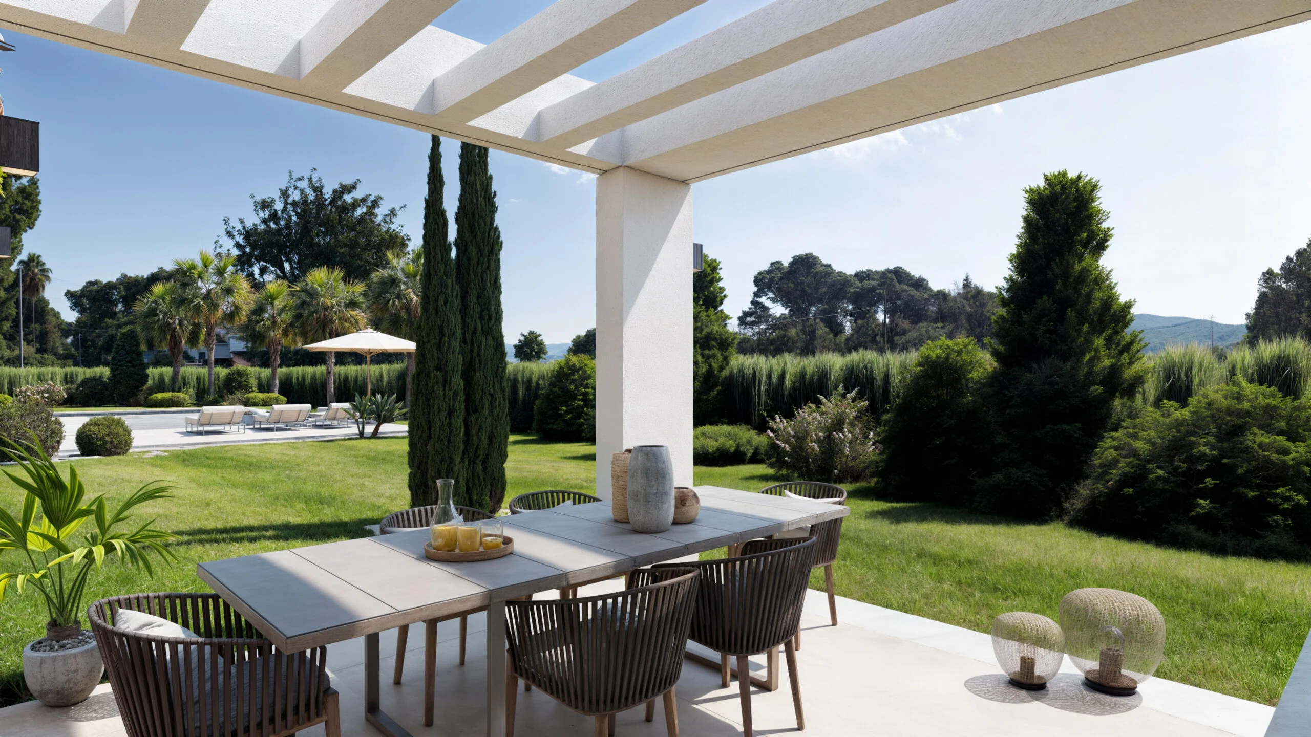 Villa de lujo de obra nueva en venta en el Montgó, Jávea.