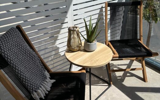 Apartamento de 3 dormitorios con piscina en venta en Jávea.