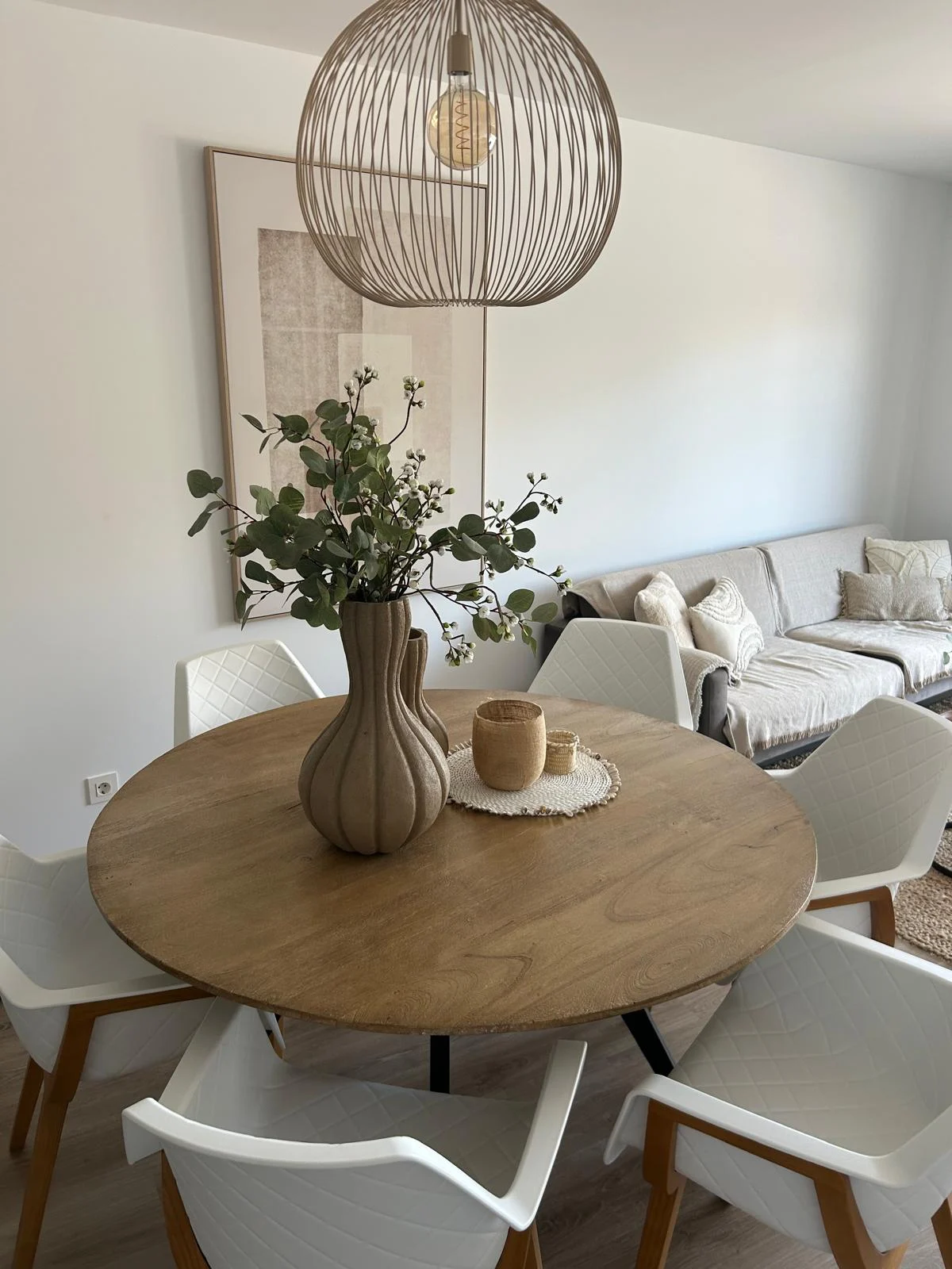 Apartamento de 3 dormitorios con piscina en venta en Jávea.