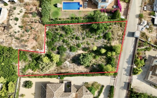 Parcela en venta en el Montgo de Javea.