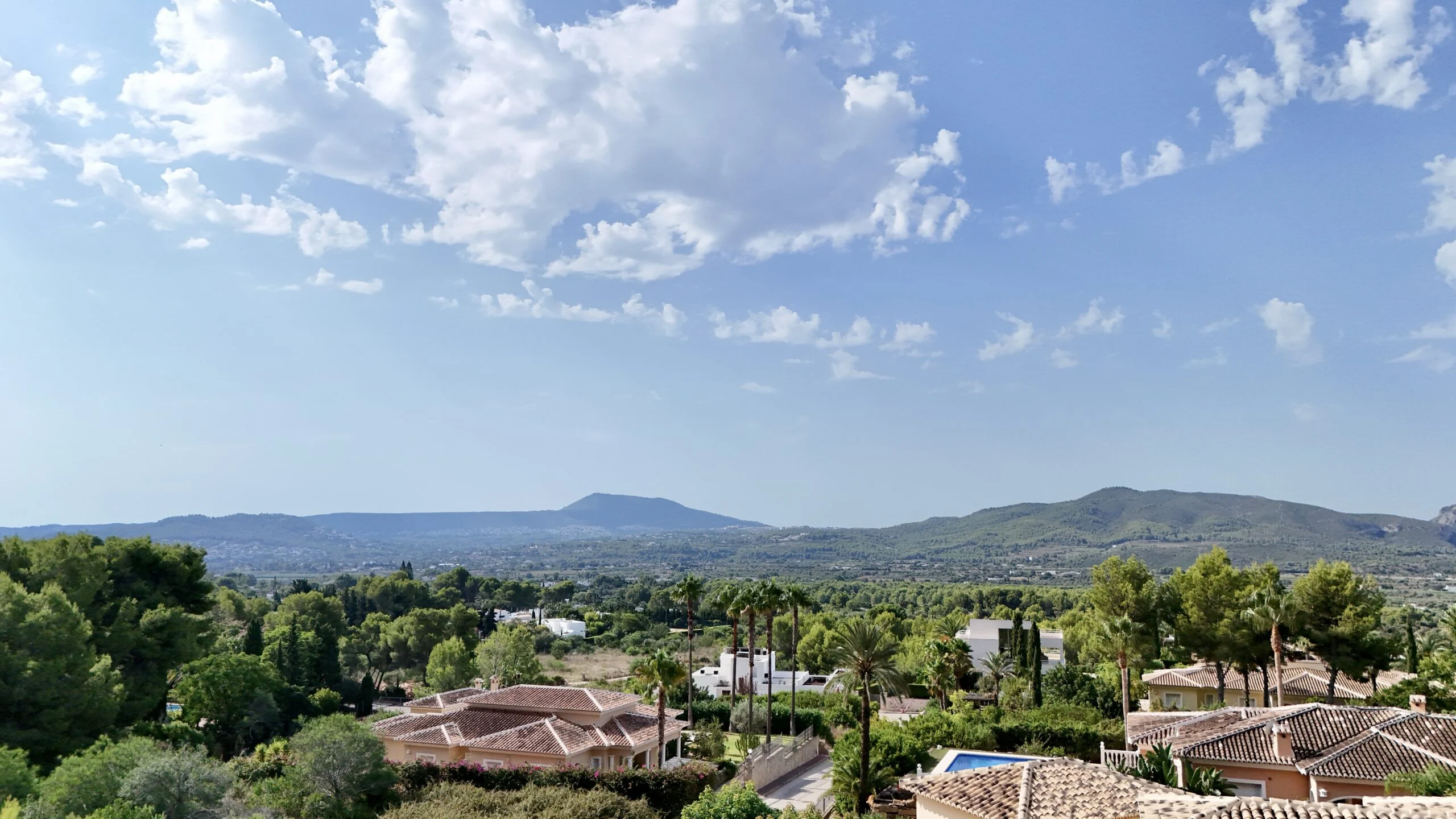 Parcela en venta en el Montgo de Javea.