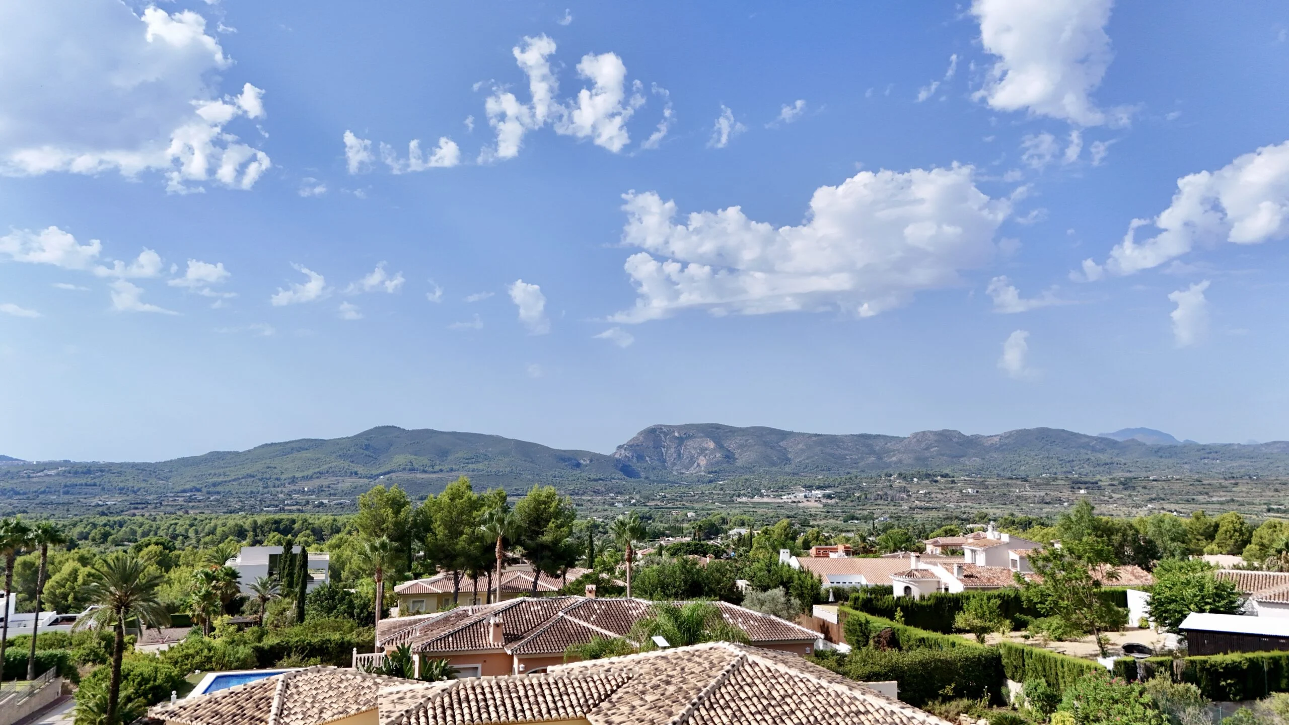 Parcela en venta en el Montgo de Javea.