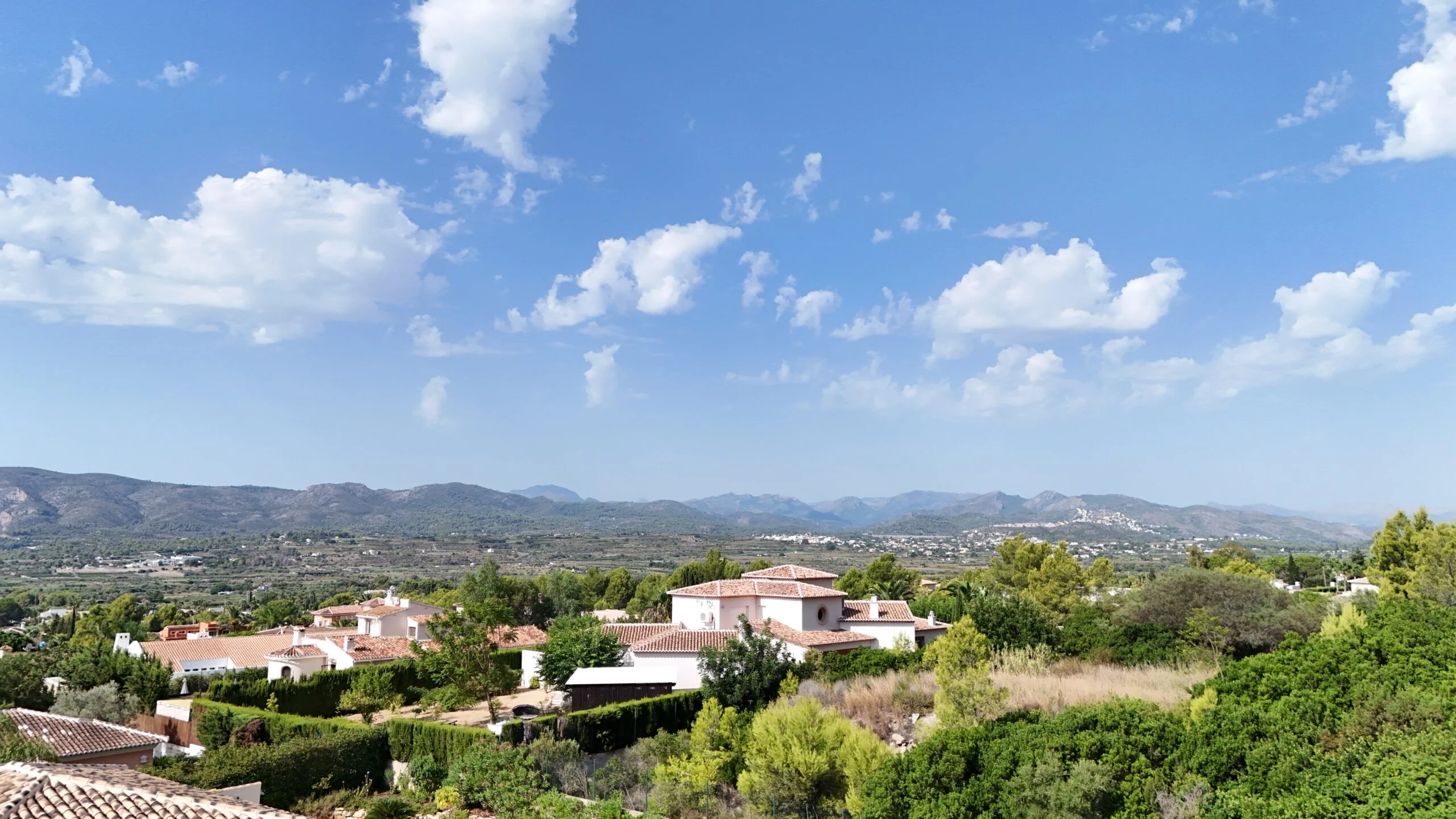 Parcela en venta en el Montgo de Javea.